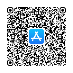 App Store 下載 QR code
